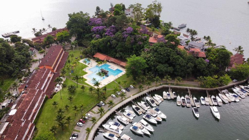Angra Green Coast Residence Service E Marina อังกราโดสเฮย์ส ภายนอก รูปภาพ