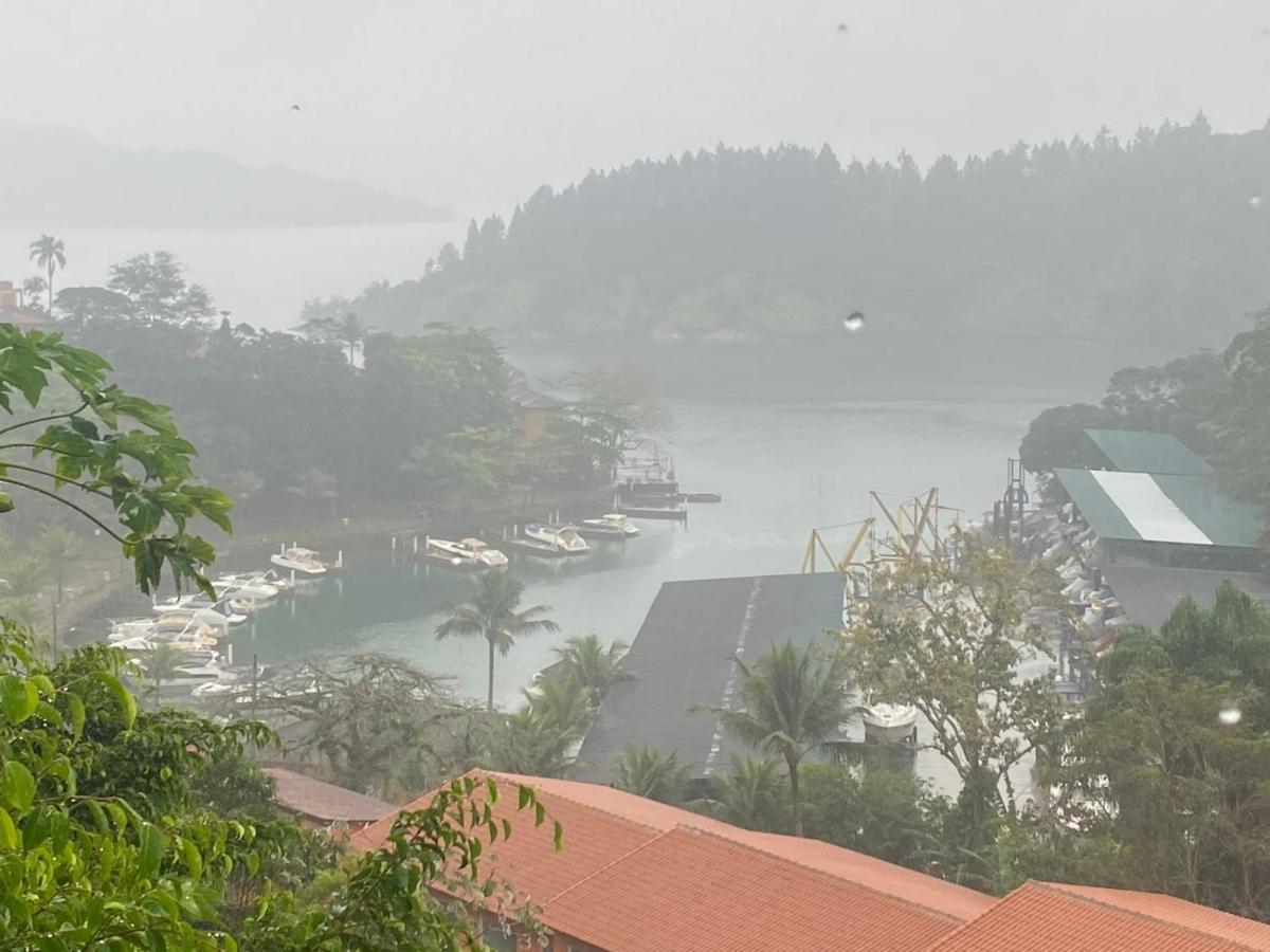 Angra Green Coast Residence Service E Marina อังกราโดสเฮย์ส ภายนอก รูปภาพ